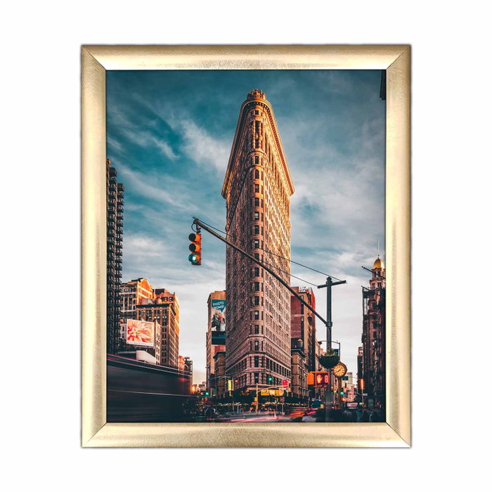Wallity Cuadro Decorativo ACT-045 Multicolor